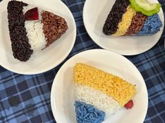 五色有机饭-Meena Rice Based Cuisine