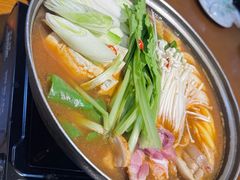 -海兰江石锅饭(水上店)