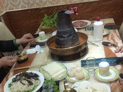 -清真·马家火锅美食城(镇江北路店)