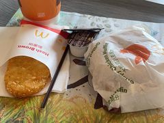 -麦当劳(皇岗路店)