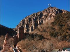 -京东石林峡风景区