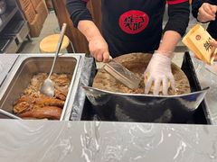 -樊记腊汁肉(竹笆市总店)