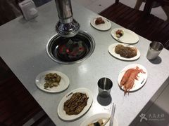 -小科自助海鲜烧肉(高区店)