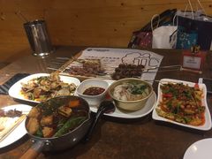 -枪火串烧·东北特色烧烤(罗湖总店)