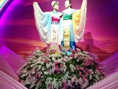 -金石蜡像馆