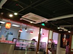 大堂-食潮汕头鲜牛馆(望京保利店)
