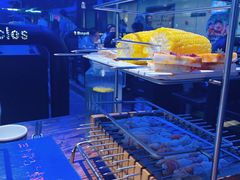 水产区-三个蒙古大叔羊肉串(大宁店)