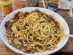 -关中道乡村爆肚面馆(玄风桥店)