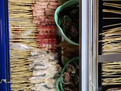 -啊溜烧烤·炭火传承(南澳店)