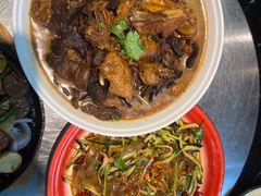 -全家福东北菜(联谊花园宜康苑店)