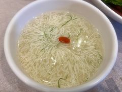 文思豆腐羹-功德林素菜饭庄(前门店)