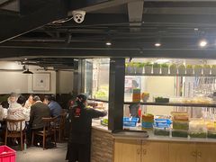 大堂-八合里牛肉火锅(深圳龙华硅谷店)