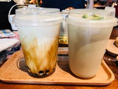 -YUMI芽米·法式烘焙·咖啡(文化宫店)
