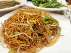 三丝炒面-繁仔牛杂(石排店)