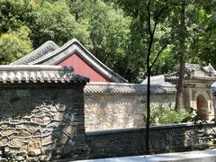 -北京上方山国家森林公园