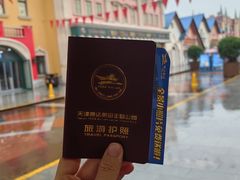 -泰达航母主题公园