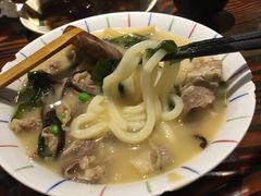 和风肥牛乌冬面-石屋料理(南京西路店)