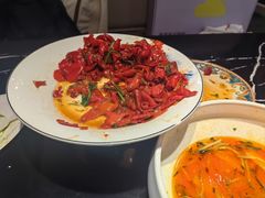 -巴依老爷新疆美食(清华东门店)