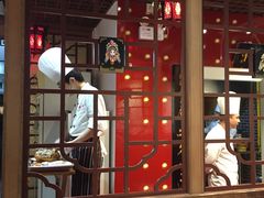 景观位-京味民福烤鸭店(建设四马路店)