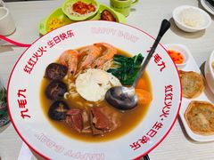 -九毛九西北菜(百信广场店)