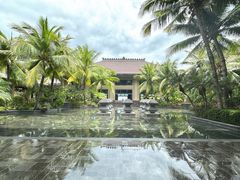 -海南清水湾莱佛士酒店