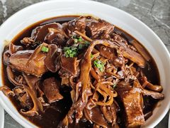 水竹笋红烧肉-东滩湿地公园观海楼餐厅