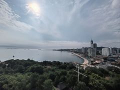 -烟台山景区