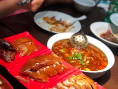 -羲和雅苑•北京烤鸭(乐园道万象城店)