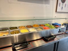 自助取餐区-包整·丝娃娃(一览甲秀楼风景店)