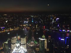 -上海环球金融中心云端足球盛典