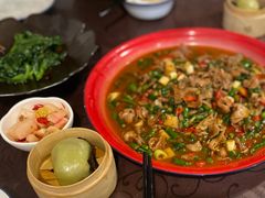 牵肠挂肚-新繁老號豌豆汤饭店·江湖菜(宝光寺店)