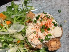 南蛮鸡块-明日叶日本料理(新区淮海街店)