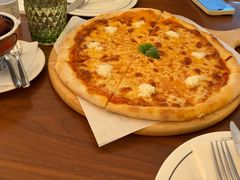 玛格丽特披萨-THE PRESS(申报馆店)