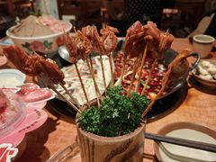 -周小明火锅(黑金冠社区店)