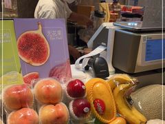 -每日新鲜水果吧(南京东路店)