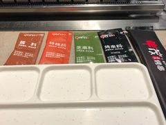 -丰茂烤串(钦州北路店)