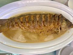 -阿庄新豫菜(航海东路店)