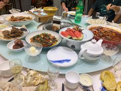 -天天鱼港·海鲜·鲅鱼水饺·招牌烤鸭(黄骅店)
