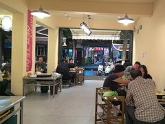 -老渔家白族·石板烧·野生菌火锅(古城中心店)