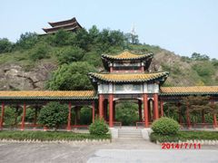 明清宫苑后三宫景区-横店影视城明清宫苑园区