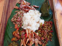 -mamalao老挝烤肉糯米饭