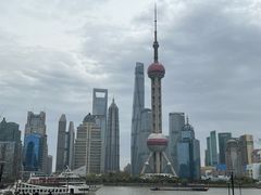 -北外滩滨江绿地