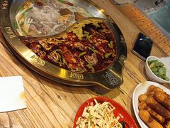 -宽窄巷子鲜牛火锅(北京首店)
