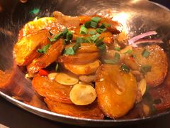 西园土豆-绿茶餐厅(乐峰广场店)