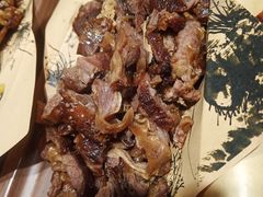 -民窑私烤土窑坑烤大公鸡