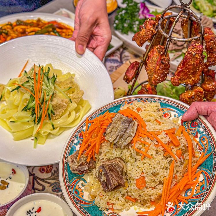 ‼️北京超好吃的滩羊馆,就是正宗