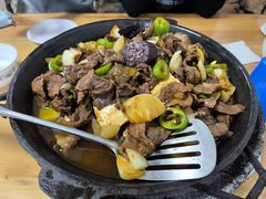 -朝族高丽火盆(长白山总店)