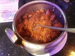 火车头小焖锅-奇滋豆味(南十四道街店)
