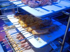 -三个蒙古大叔羊肉串(大宁店)