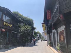 -运河游船(武林门码头)